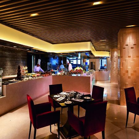 Tangla Hotel Beijing Eksteriør bilde
