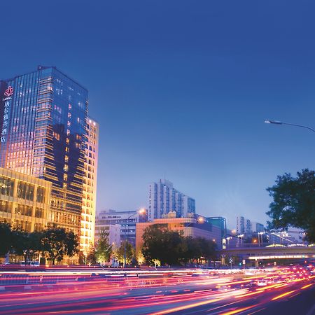 Tangla Hotel Beijing Eksteriør bilde