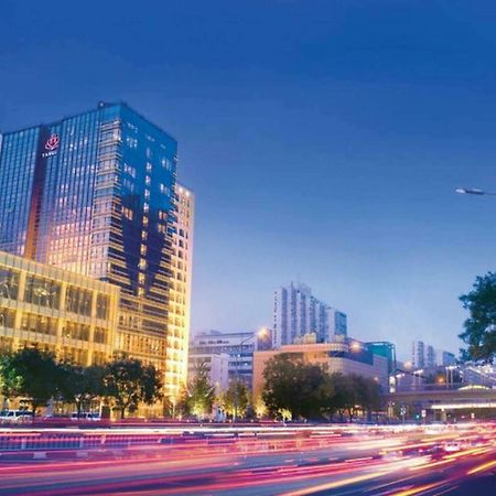 Tangla Hotel Beijing Eksteriør bilde