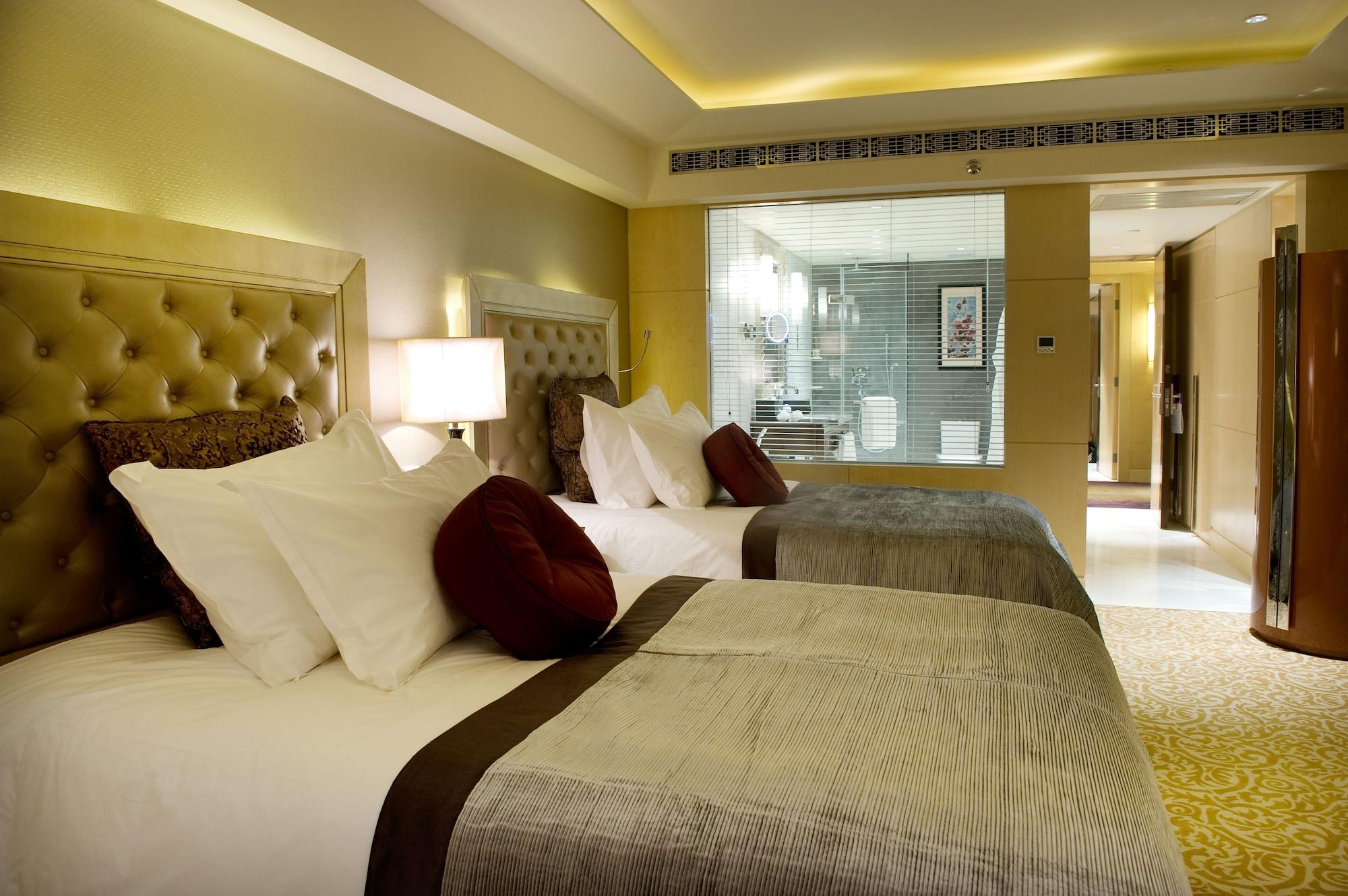Tangla Hotel Beijing Eksteriør bilde