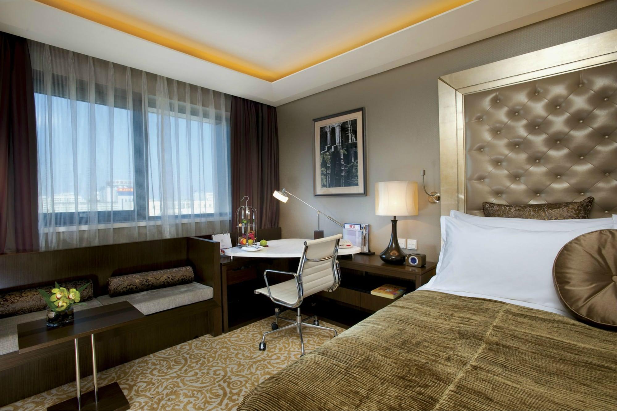 Tangla Hotel Beijing Eksteriør bilde
