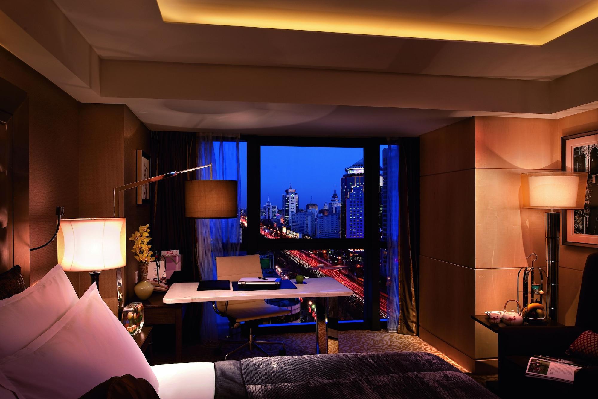 Tangla Hotel Beijing Eksteriør bilde