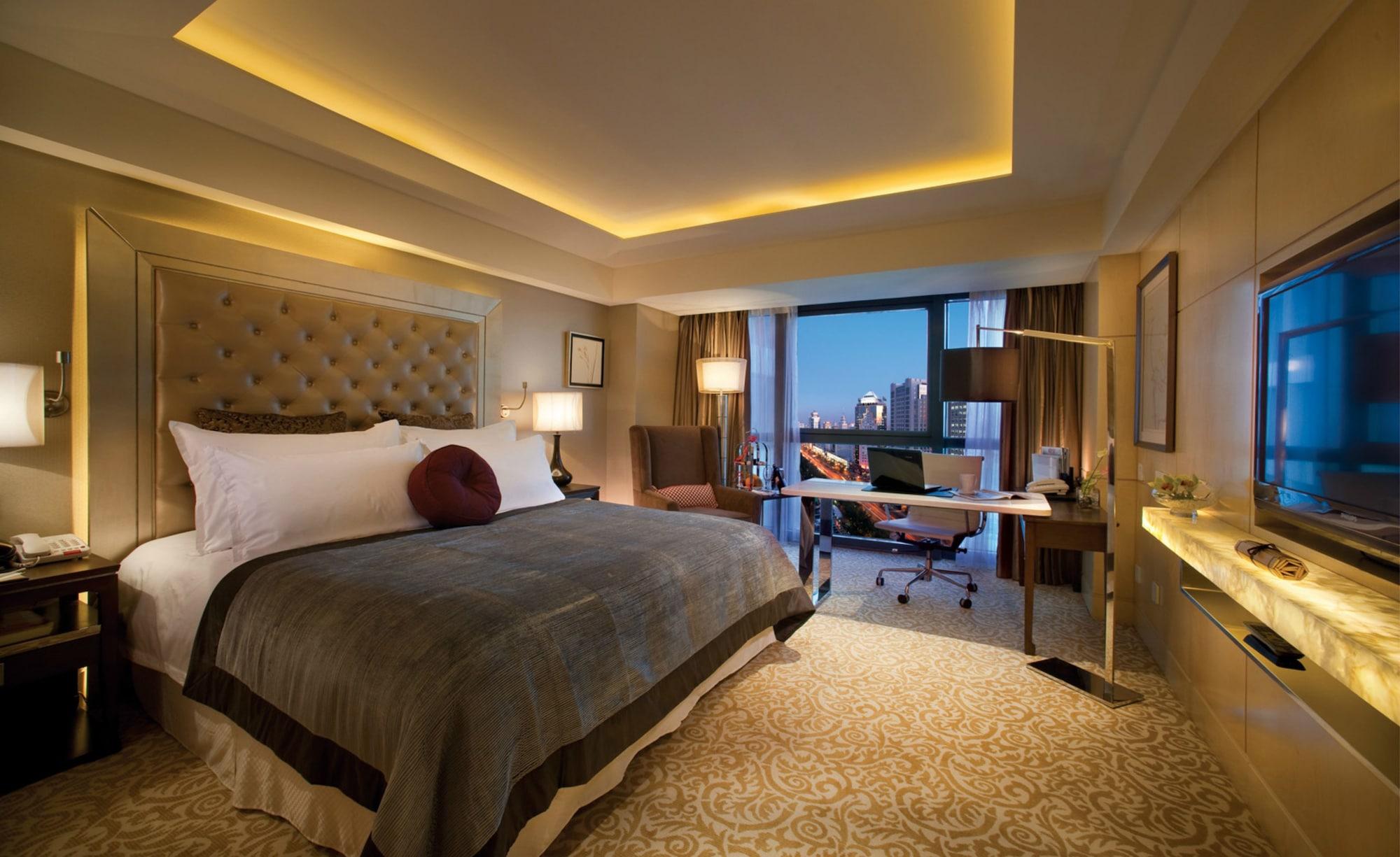 Tangla Hotel Beijing Eksteriør bilde