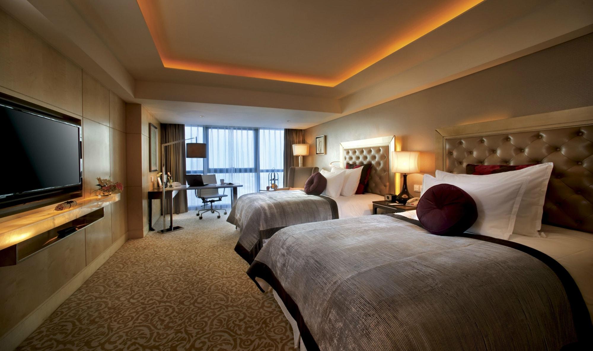 Tangla Hotel Beijing Eksteriør bilde