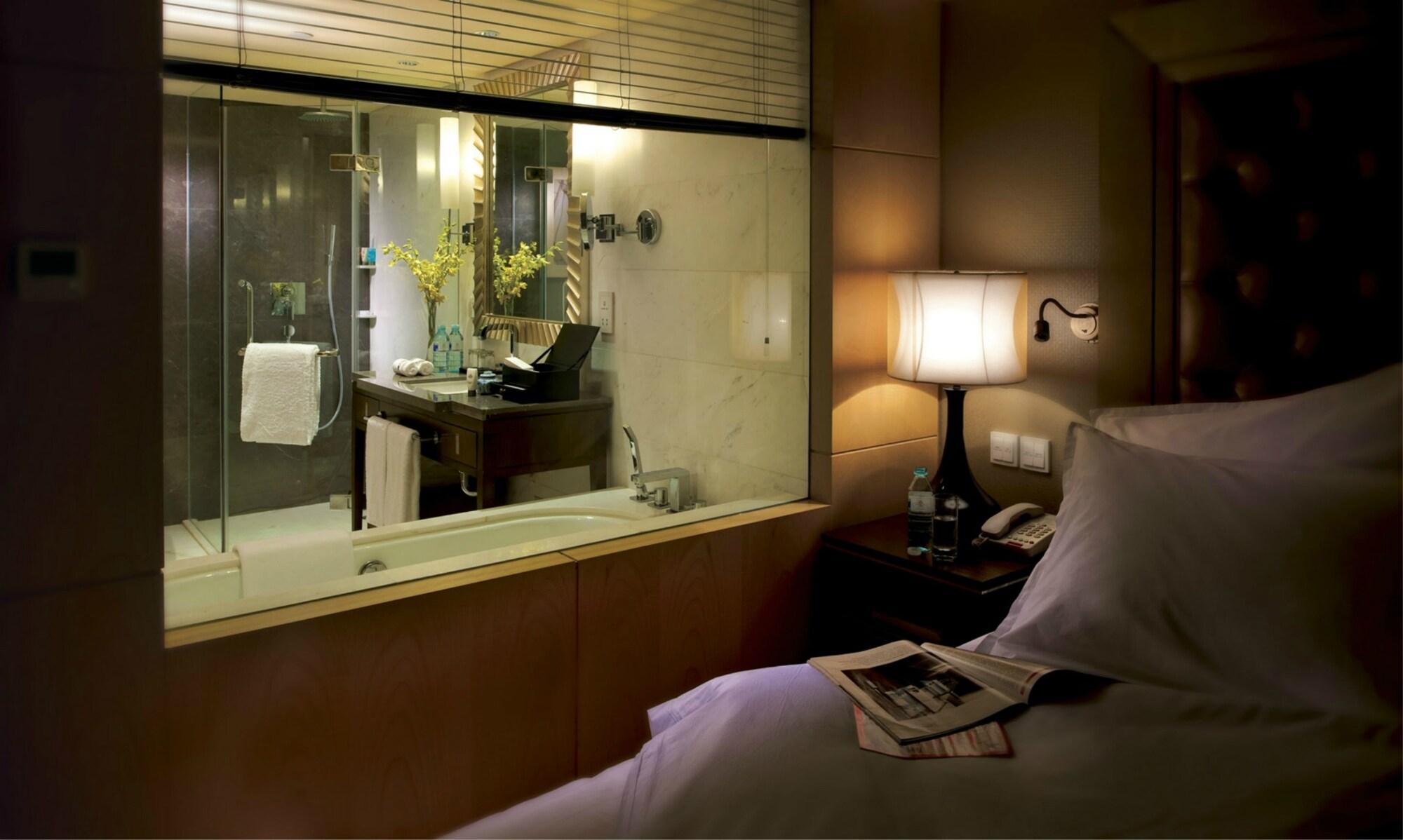 Tangla Hotel Beijing Eksteriør bilde