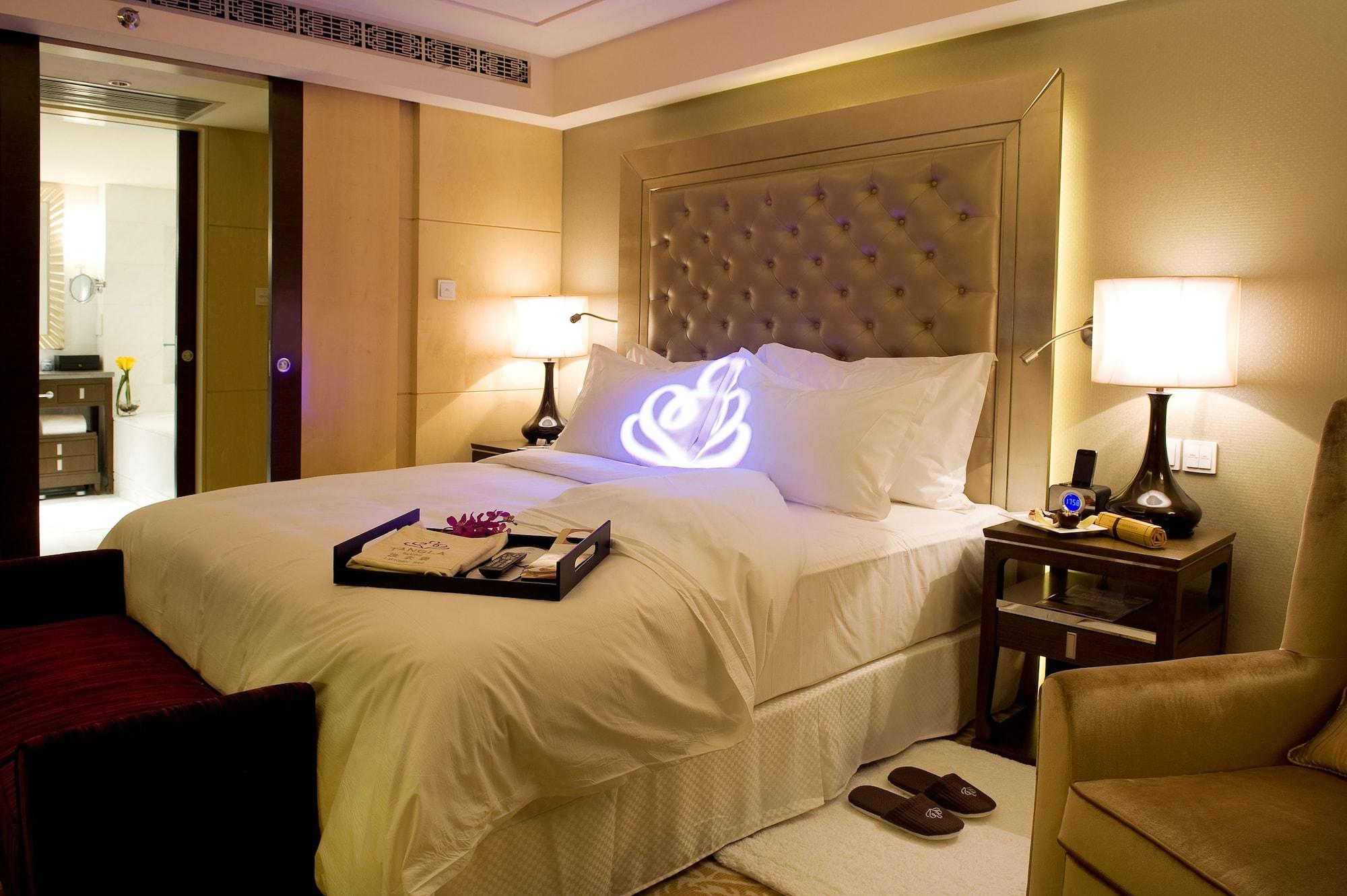 Tangla Hotel Beijing Eksteriør bilde