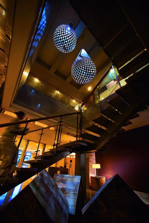 Tangla Hotel Beijing Eksteriør bilde