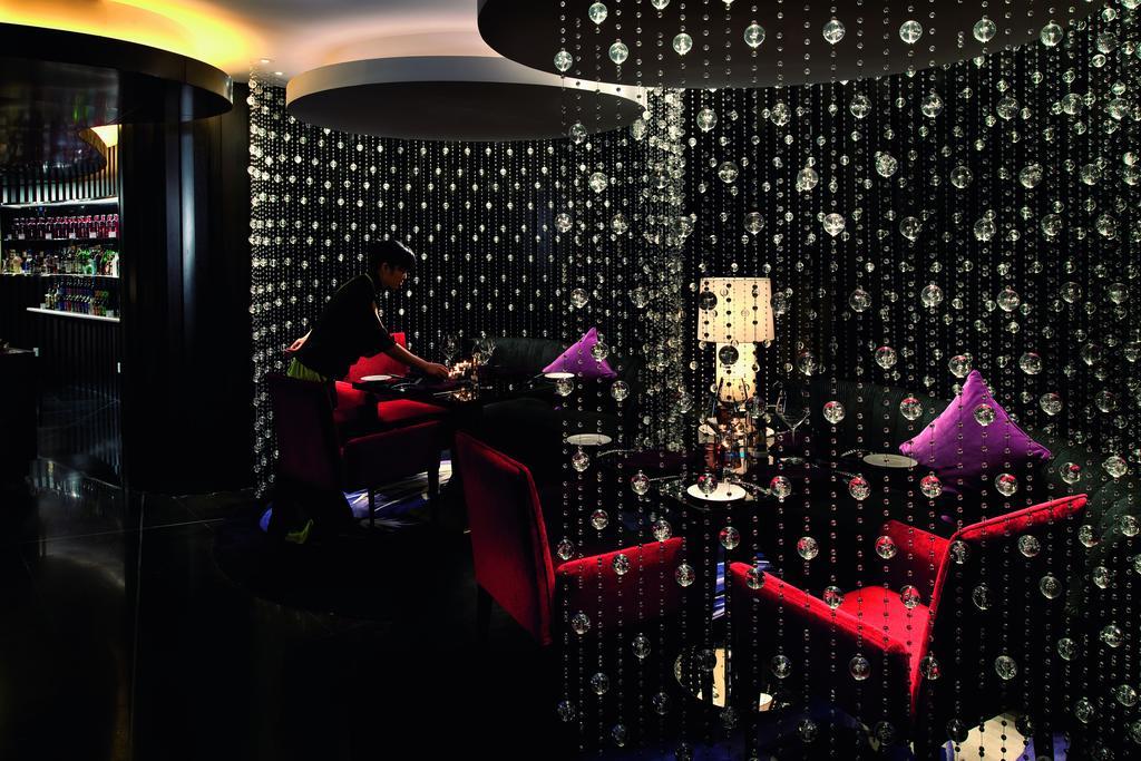 Tangla Hotel Beijing Eksteriør bilde