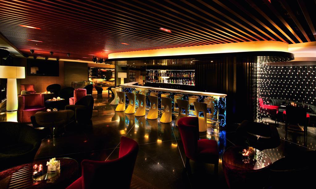 Tangla Hotel Beijing Eksteriør bilde