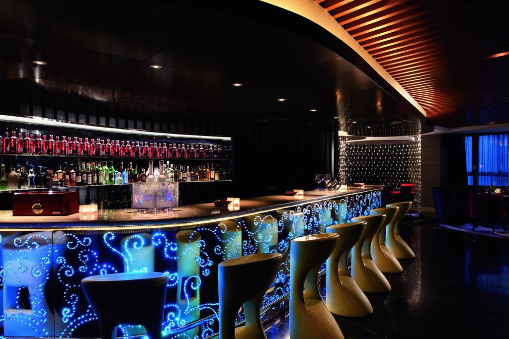 Tangla Hotel Beijing Eksteriør bilde