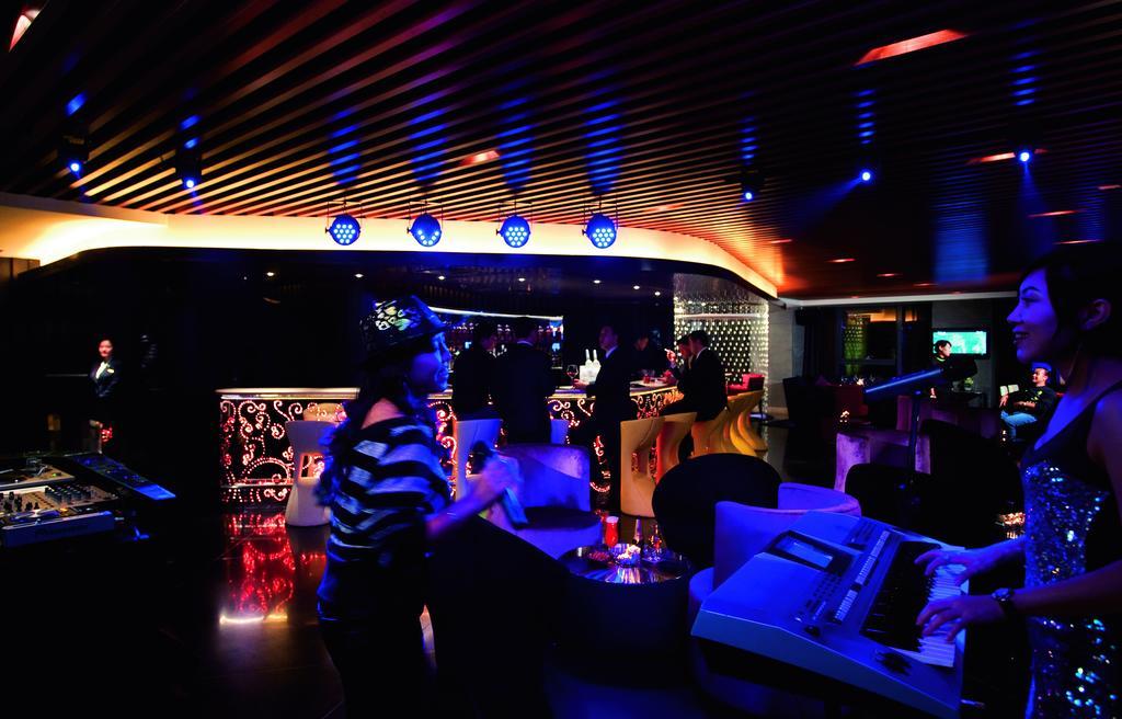 Tangla Hotel Beijing Eksteriør bilde