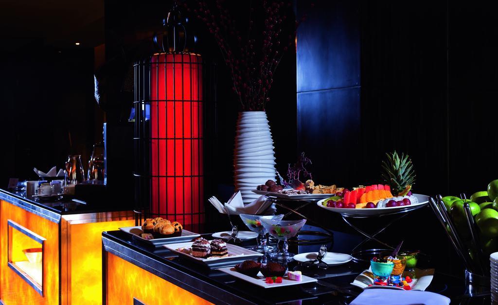 Tangla Hotel Beijing Eksteriør bilde
