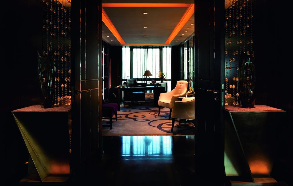 Tangla Hotel Beijing Eksteriør bilde