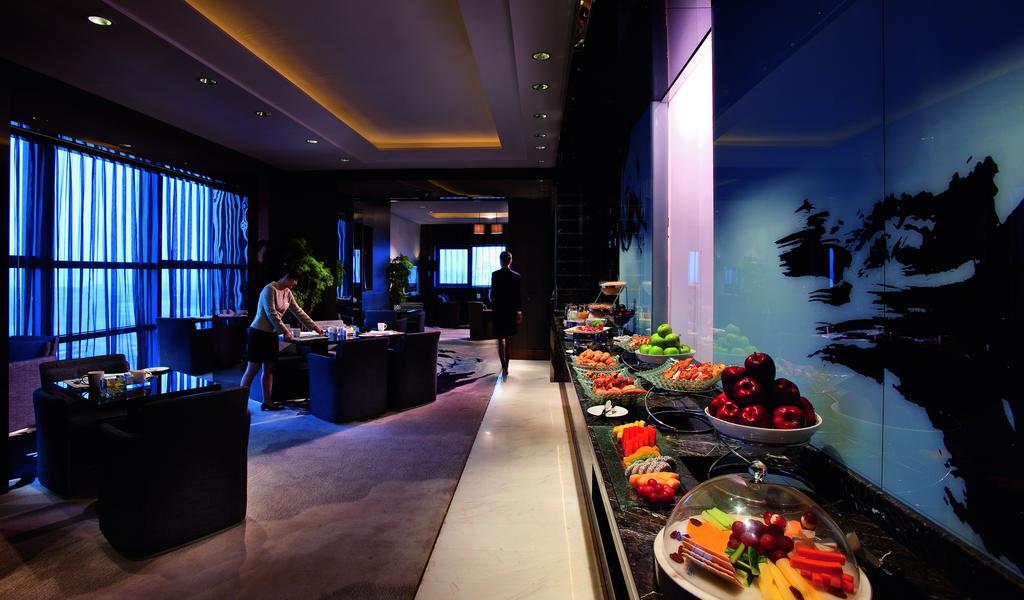 Tangla Hotel Beijing Eksteriør bilde