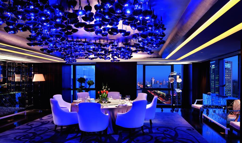 Tangla Hotel Beijing Eksteriør bilde