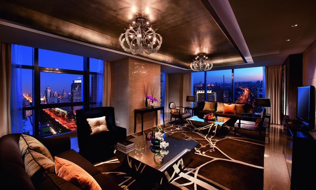 Tangla Hotel Beijing Eksteriør bilde
