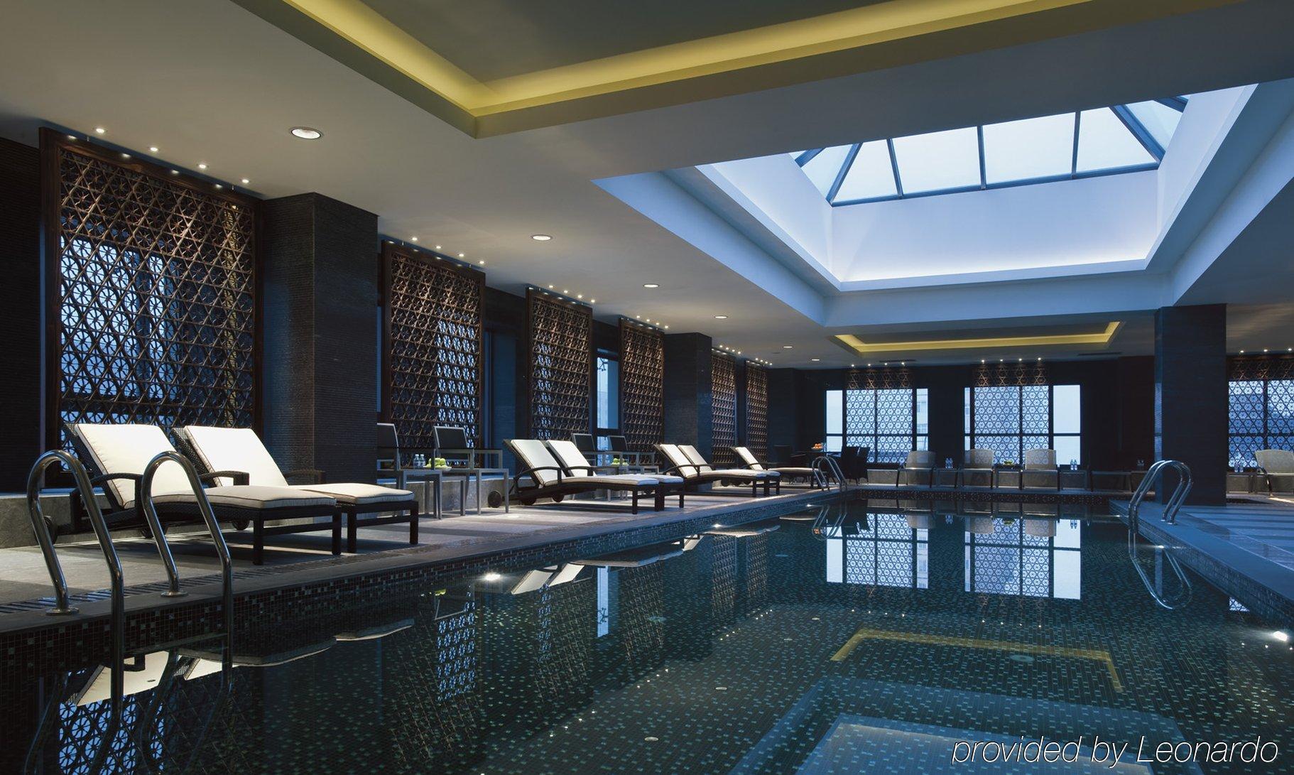 Tangla Hotel Beijing Fasiliteter bilde