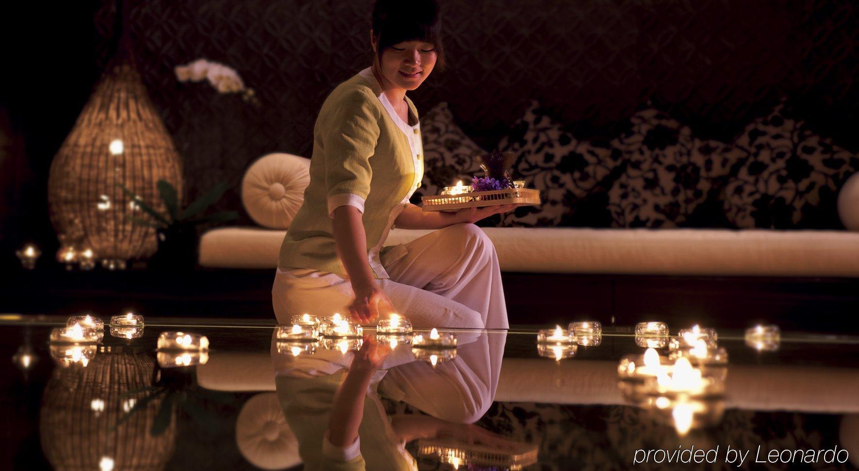 Tangla Hotel Beijing Eksteriør bilde