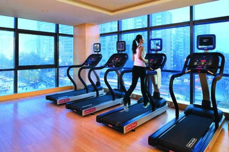 Tangla Hotel Beijing Eksteriør bilde