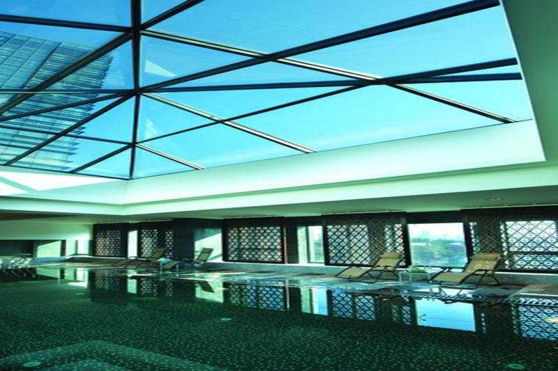 Tangla Hotel Beijing Eksteriør bilde