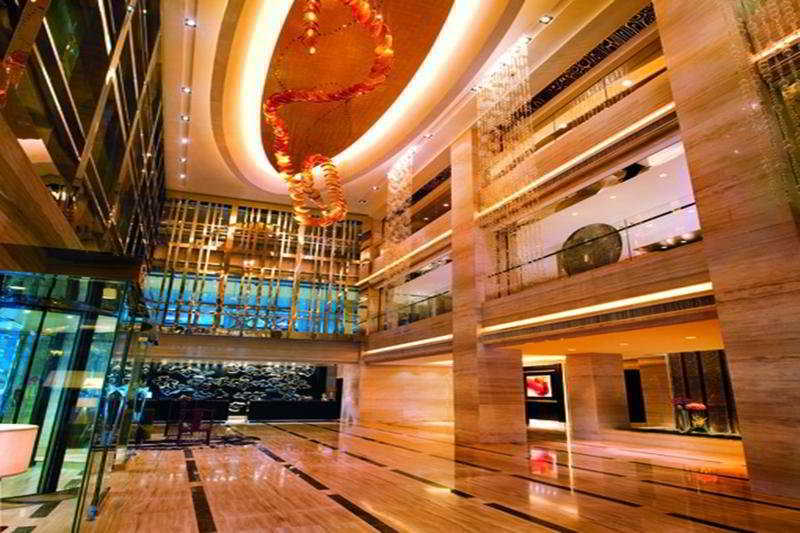 Tangla Hotel Beijing Eksteriør bilde