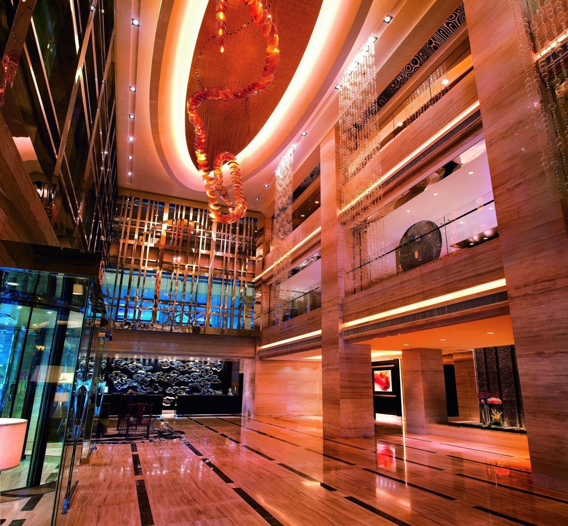 Tangla Hotel Beijing Eksteriør bilde