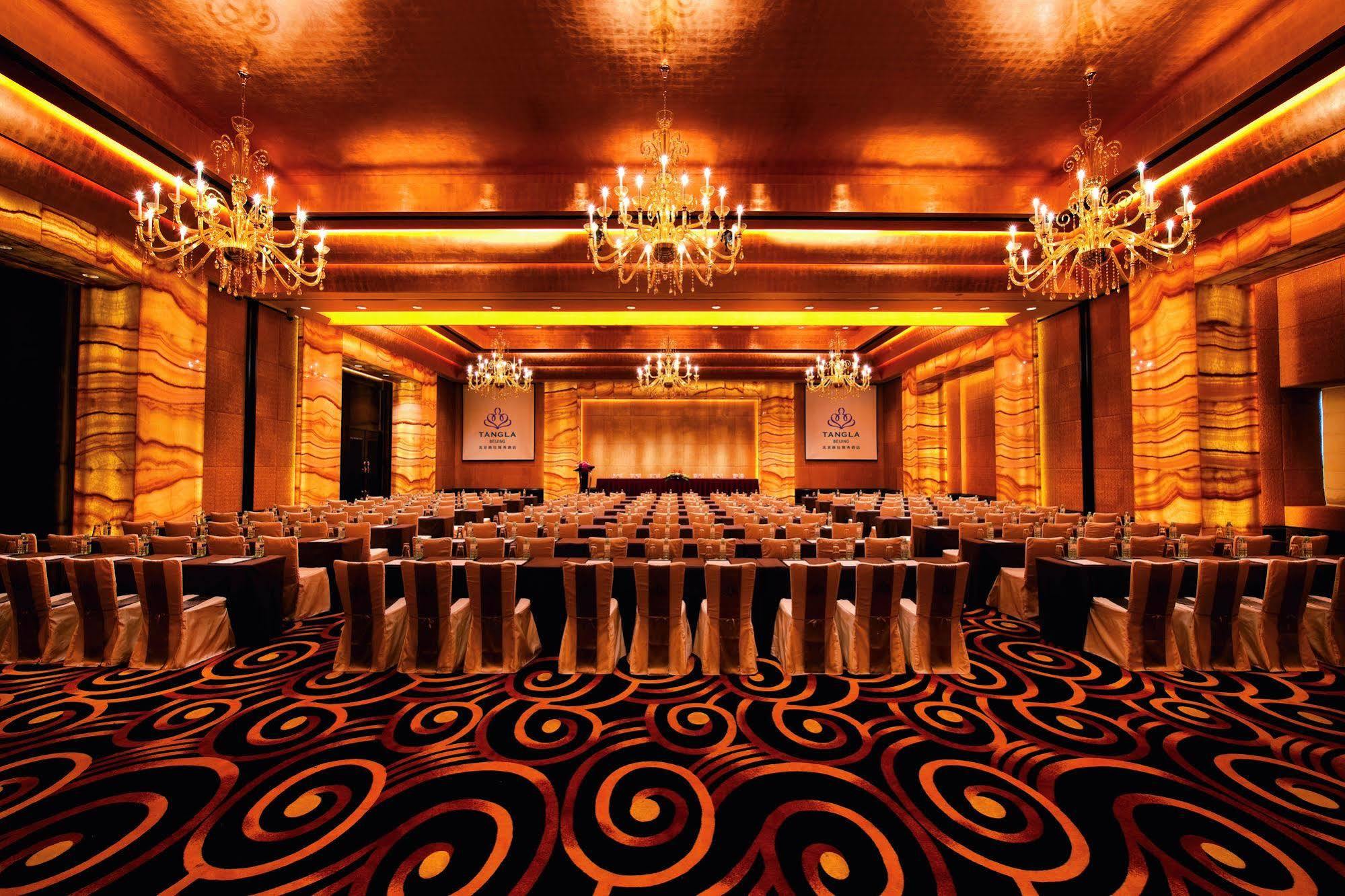 Tangla Hotel Beijing Eksteriør bilde