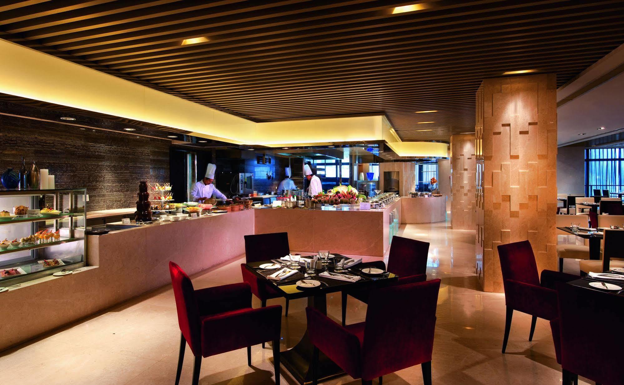 Tangla Hotel Beijing Eksteriør bilde