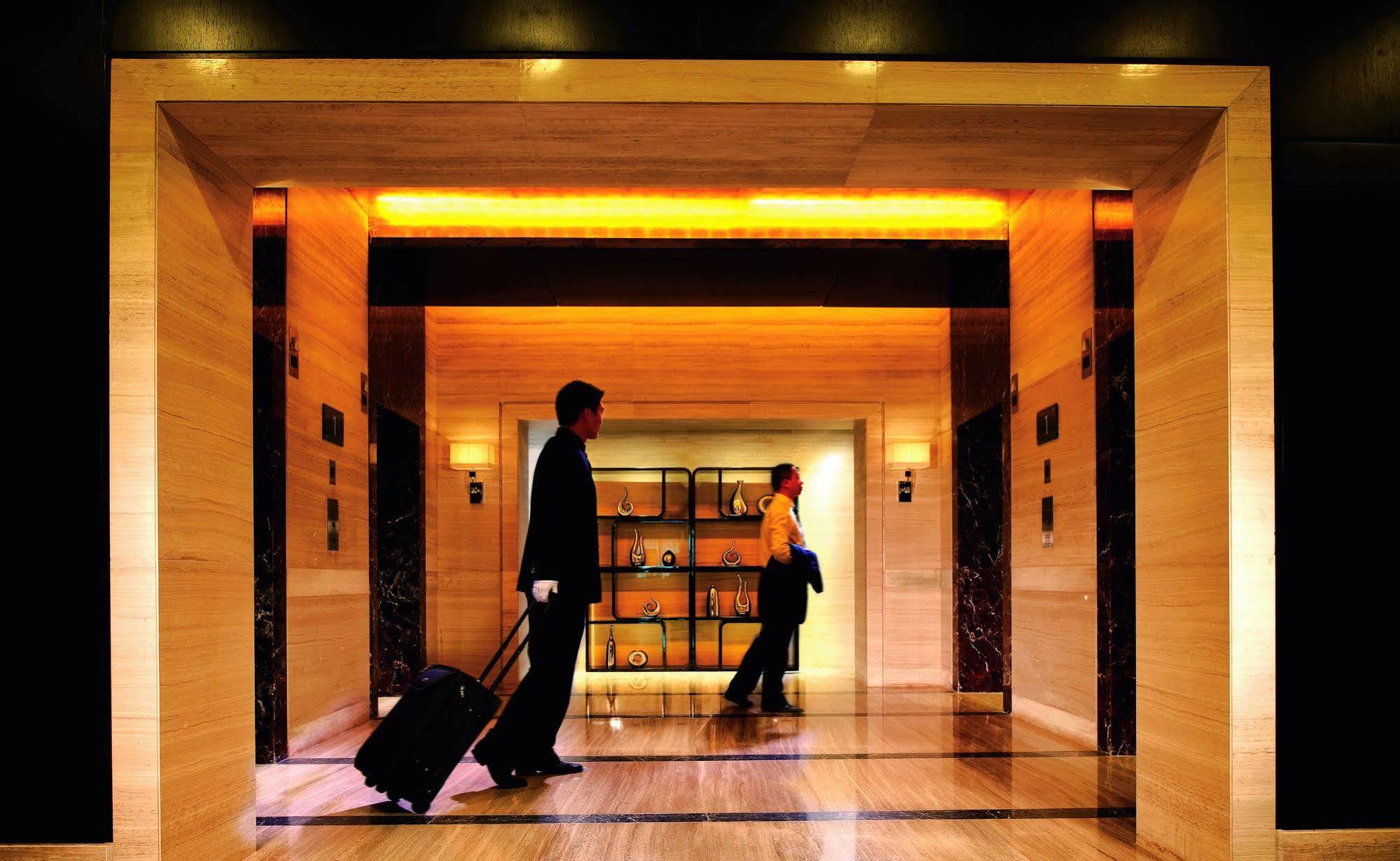 Tangla Hotel Beijing Eksteriør bilde