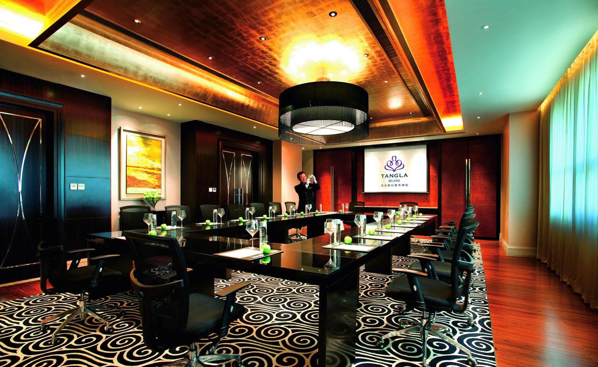 Tangla Hotel Beijing Eksteriør bilde