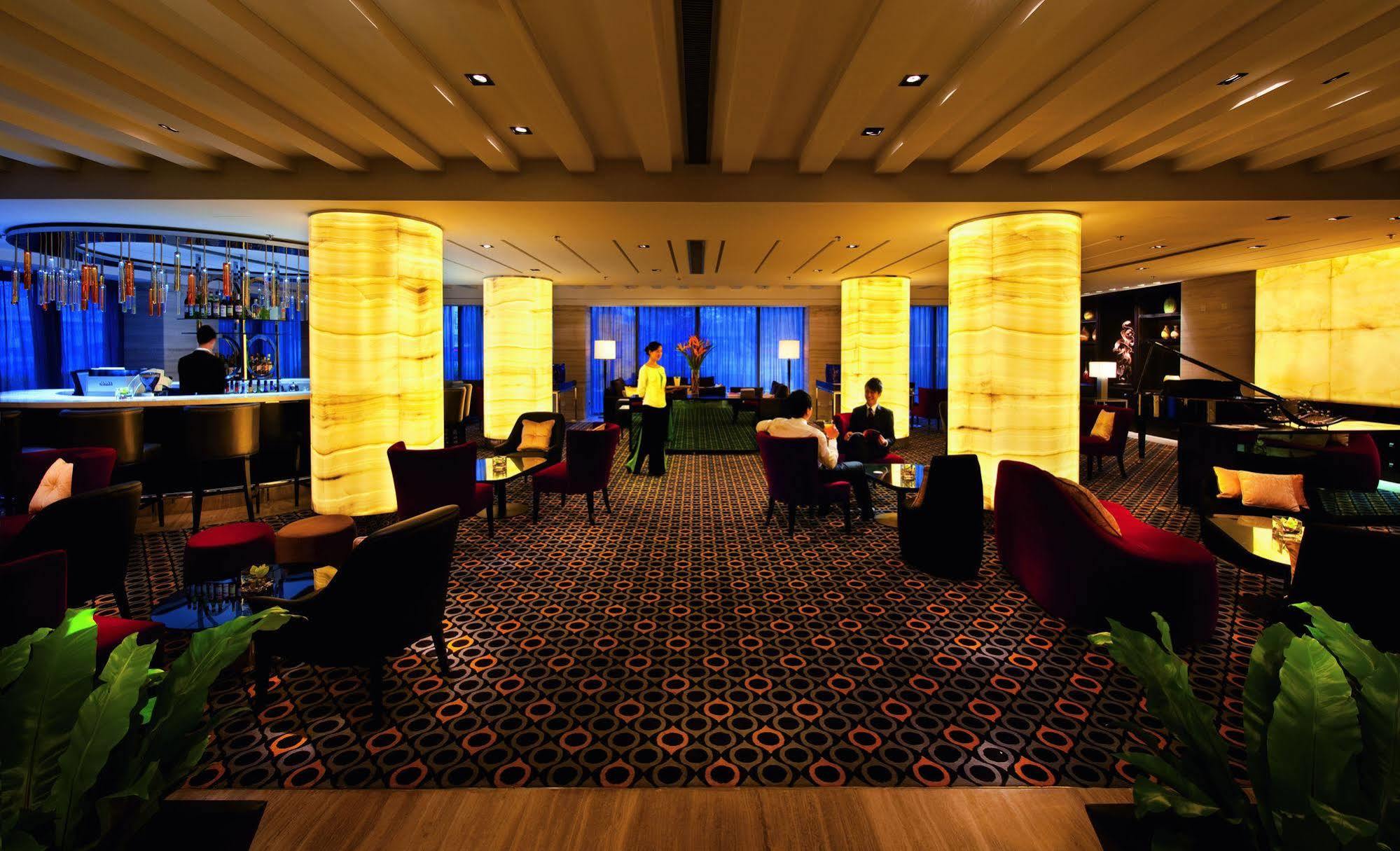 Tangla Hotel Beijing Eksteriør bilde