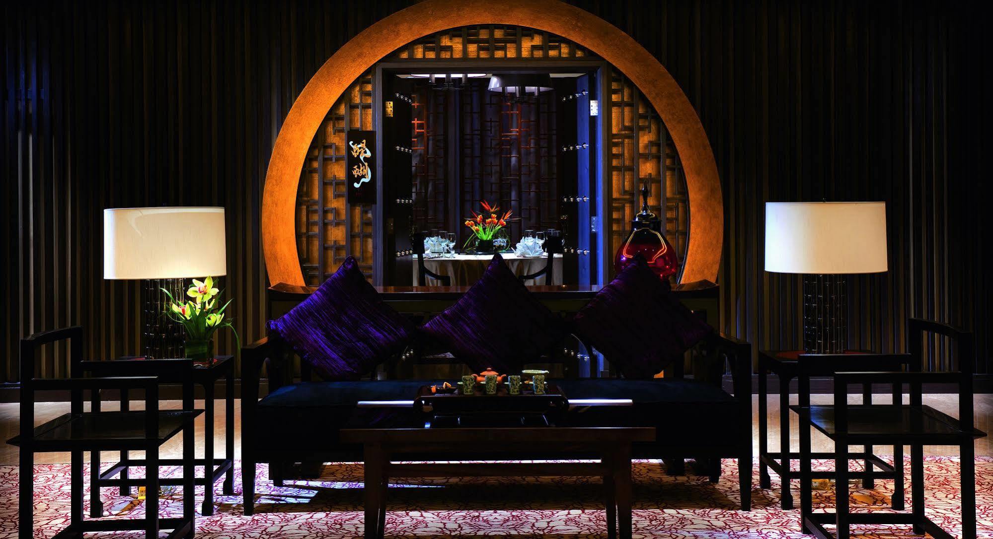 Tangla Hotel Beijing Eksteriør bilde