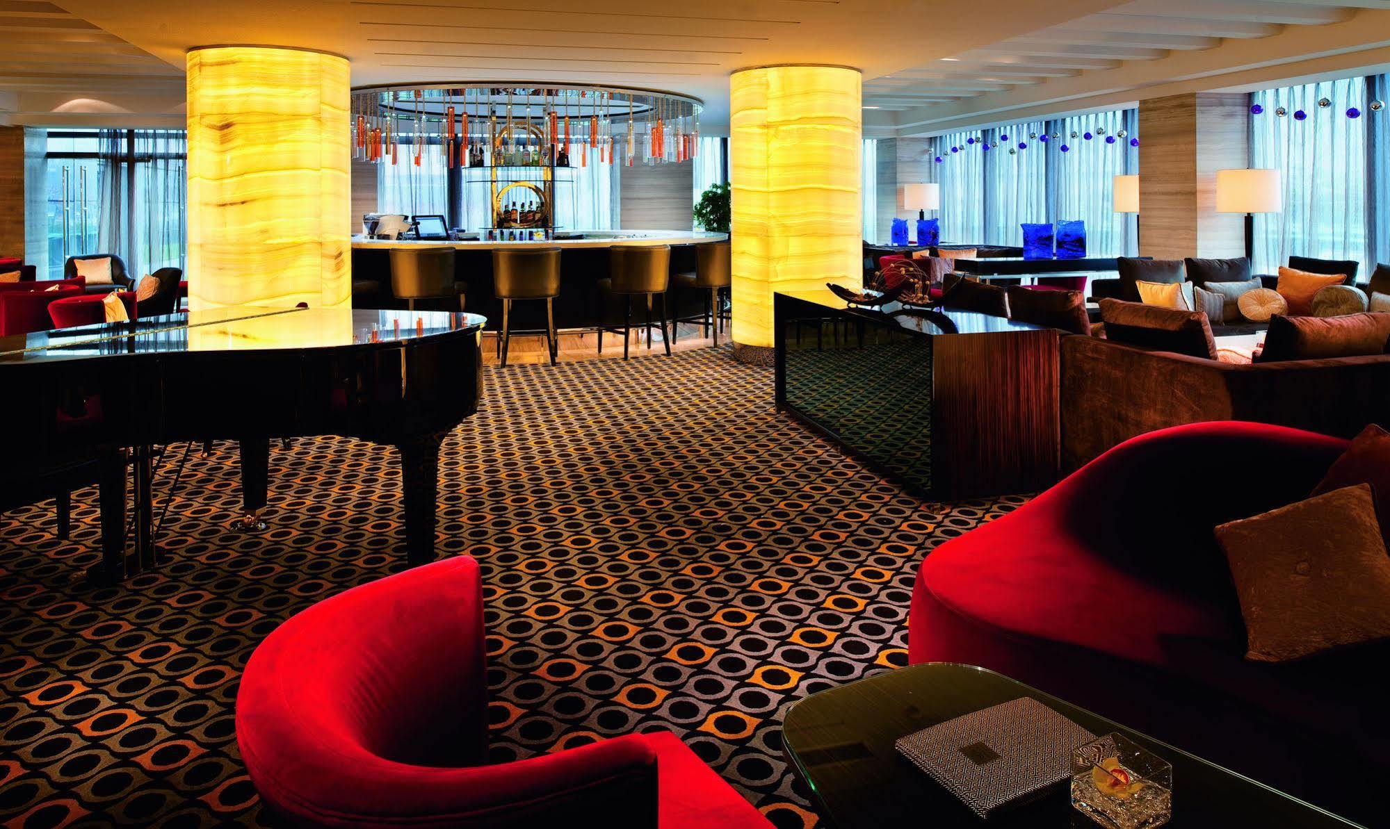 Tangla Hotel Beijing Eksteriør bilde