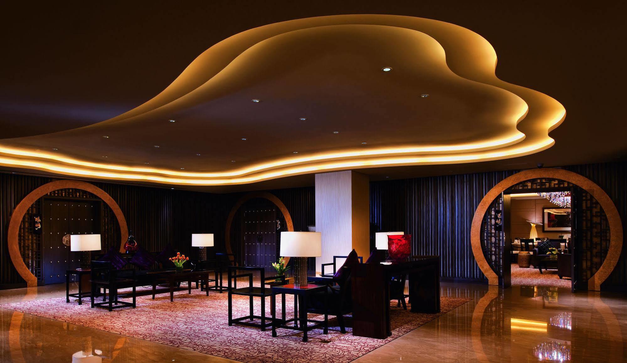 Tangla Hotel Beijing Eksteriør bilde
