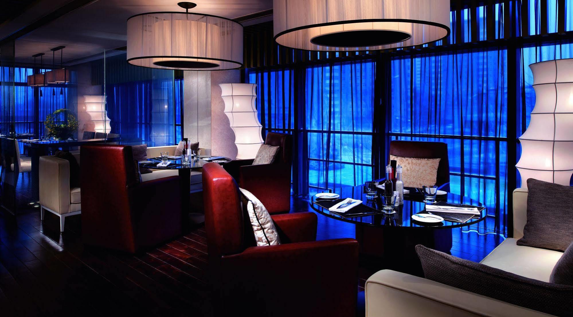 Tangla Hotel Beijing Eksteriør bilde