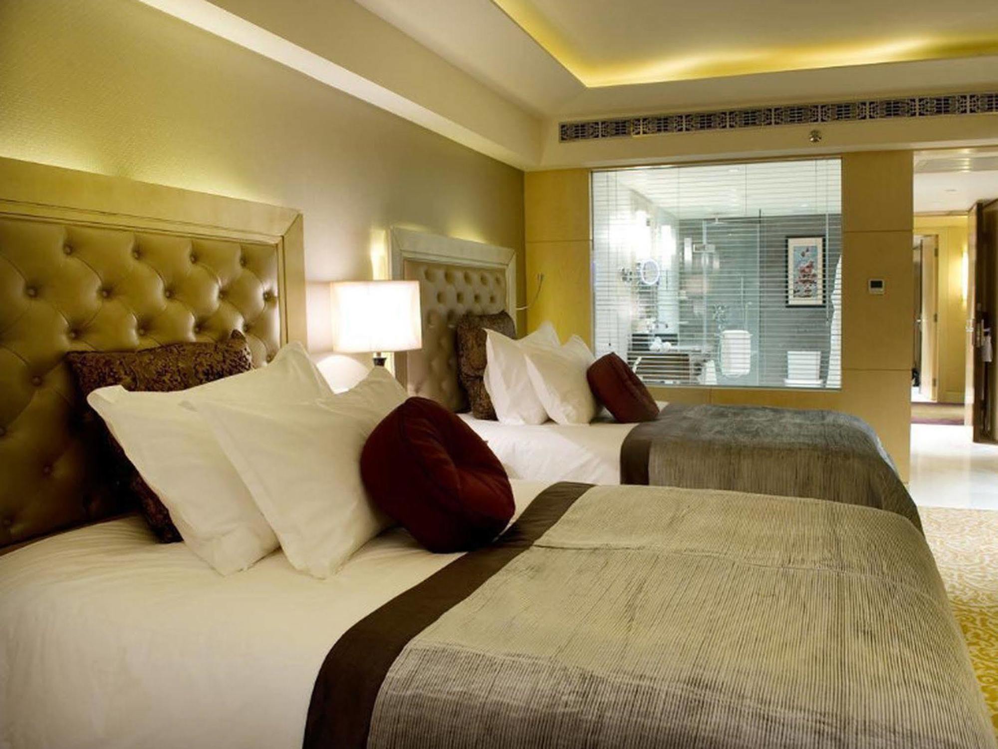 Tangla Hotel Beijing Eksteriør bilde