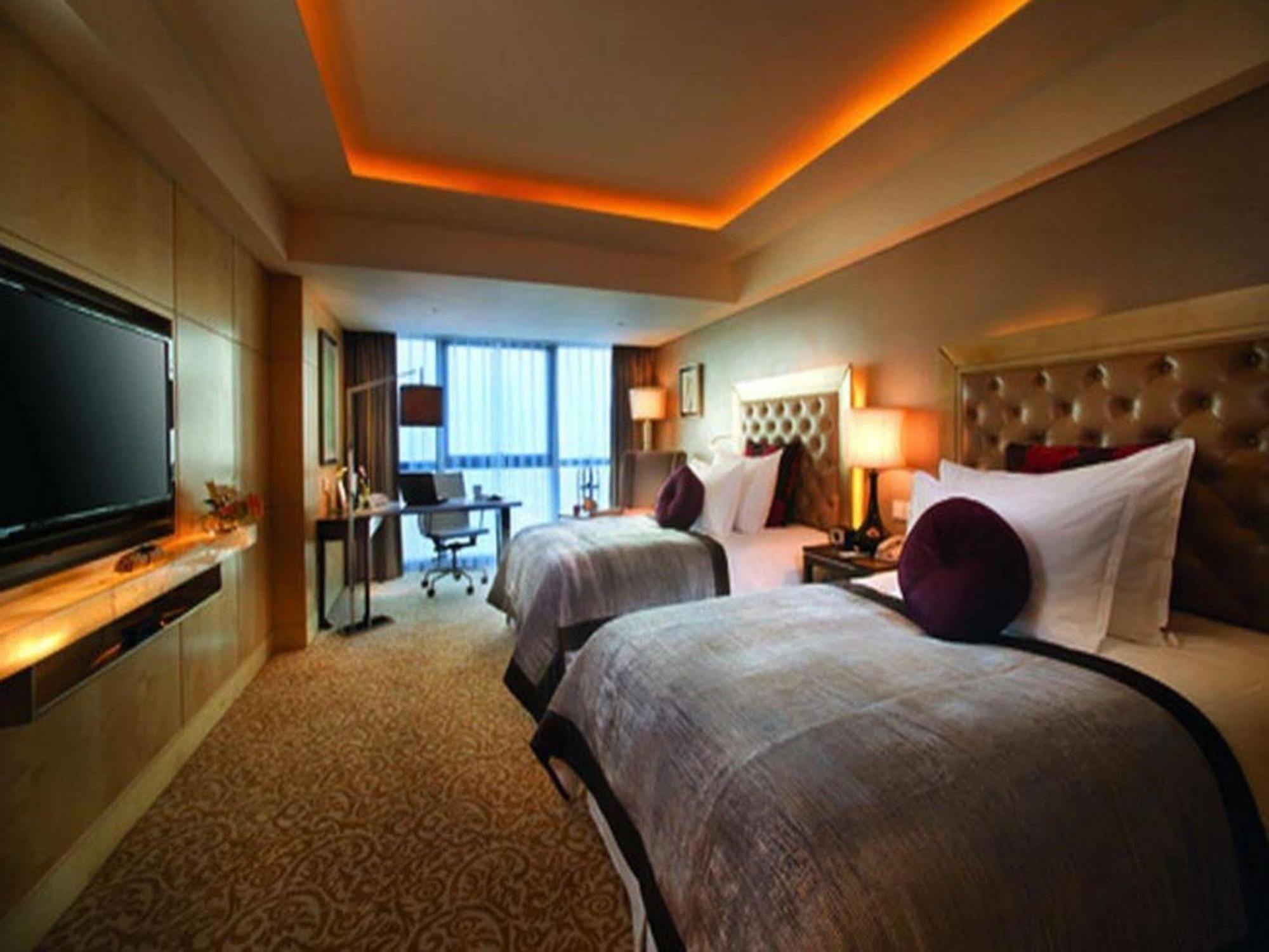 Tangla Hotel Beijing Eksteriør bilde
