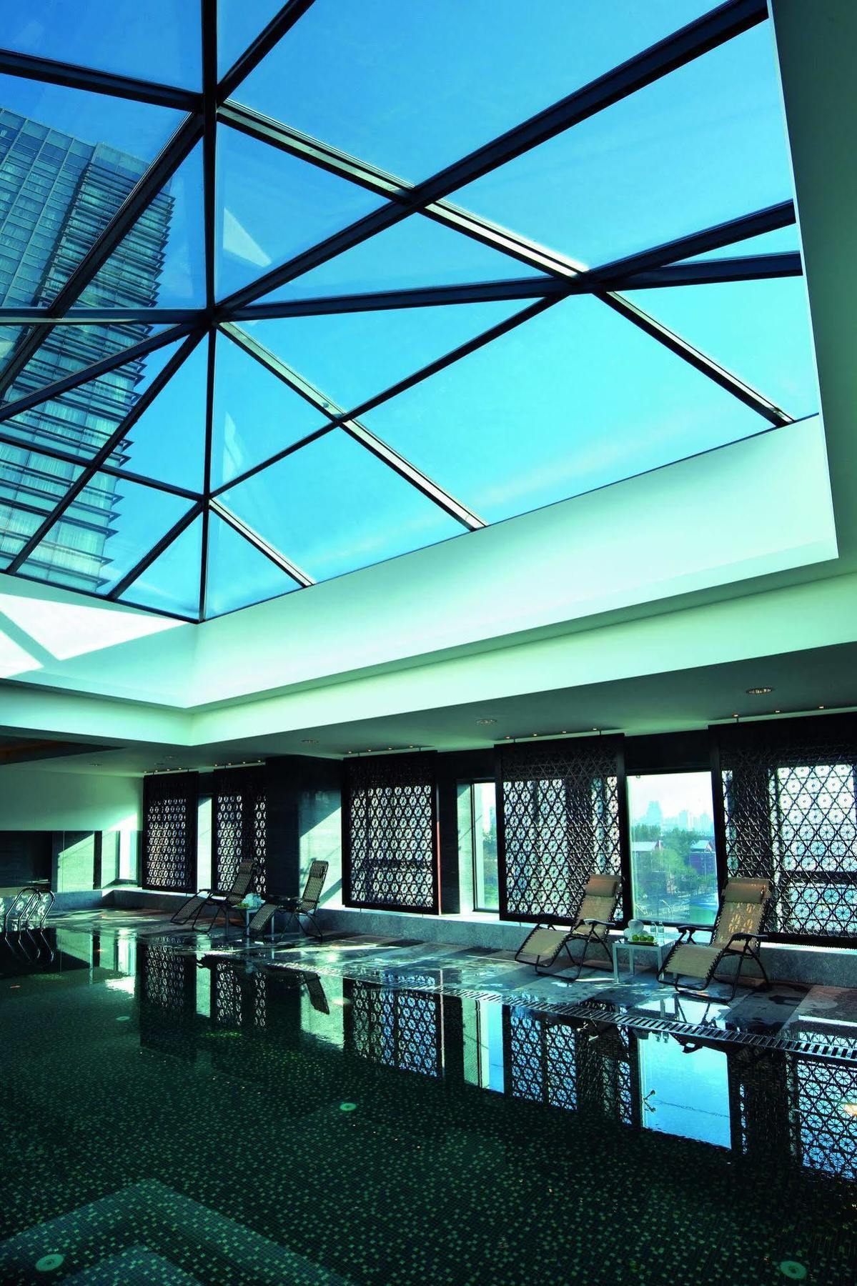 Tangla Hotel Beijing Eksteriør bilde