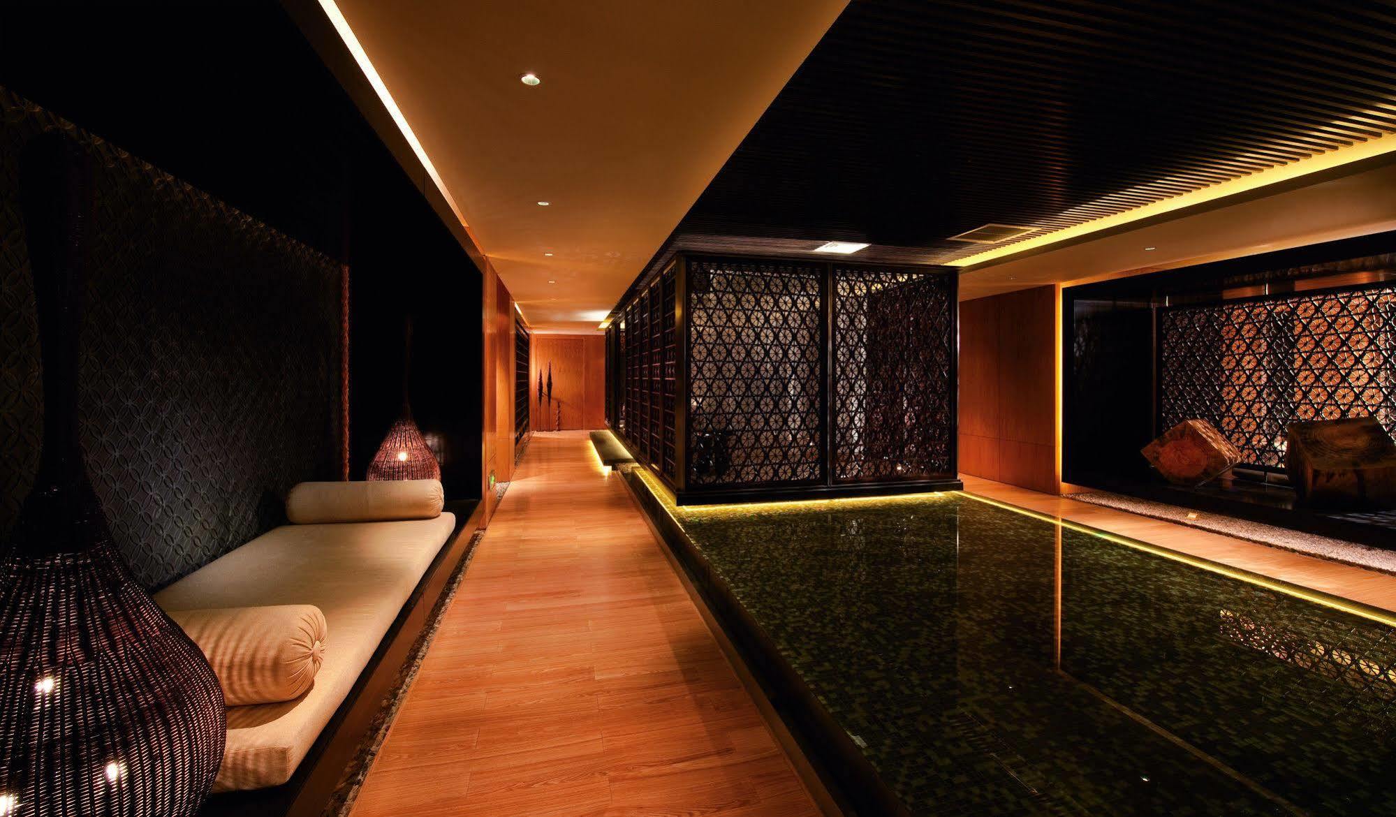 Tangla Hotel Beijing Eksteriør bilde