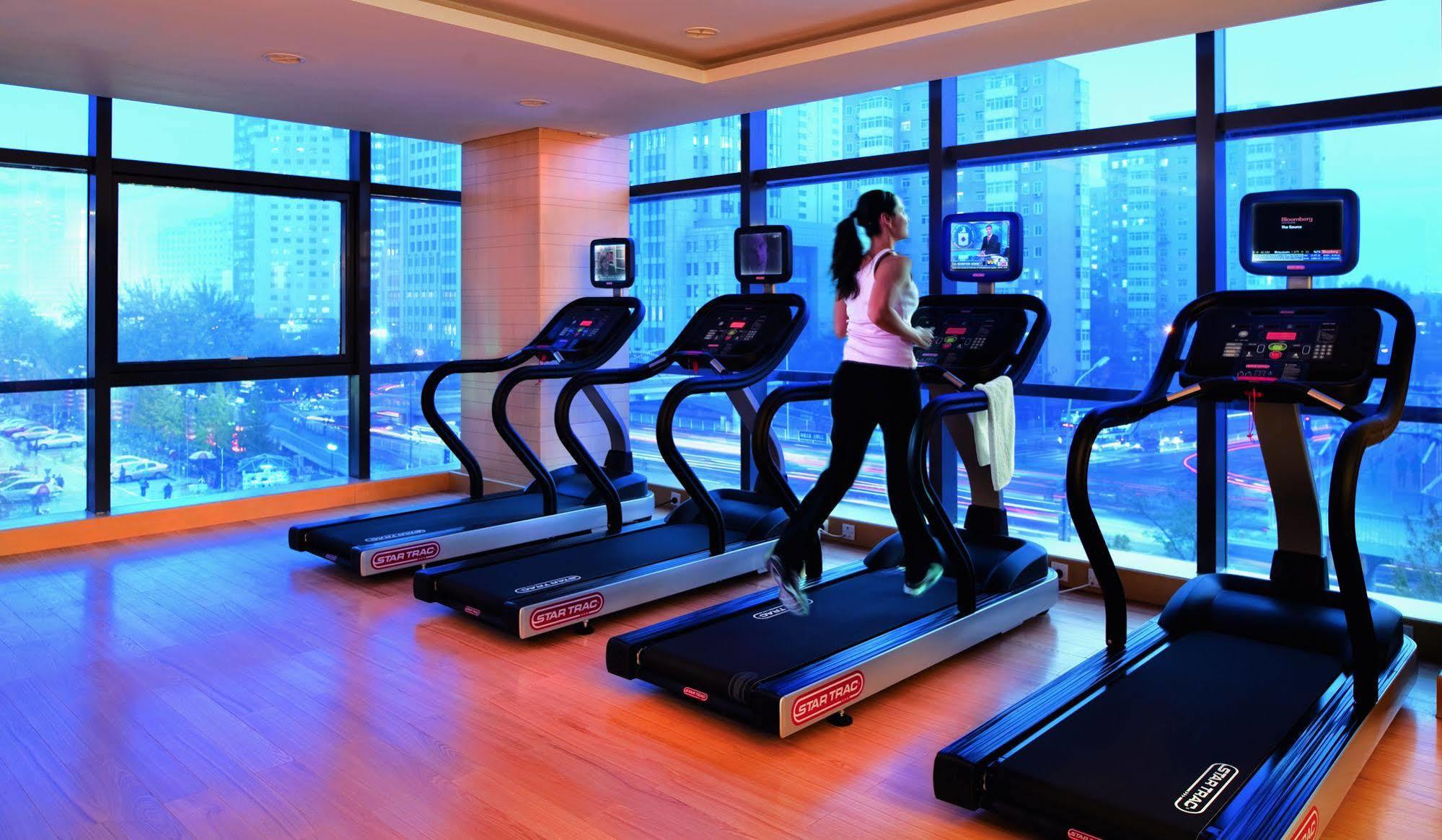 Tangla Hotel Beijing Fasiliteter bilde