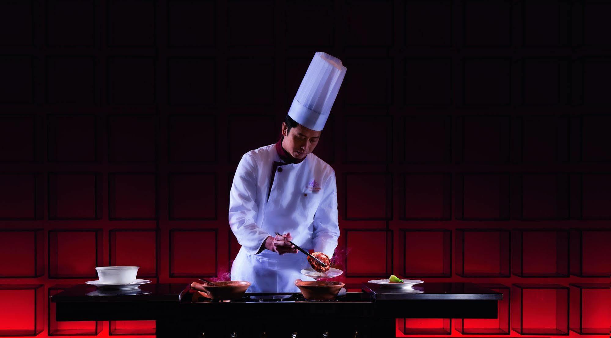 Tangla Hotel Beijing Eksteriør bilde